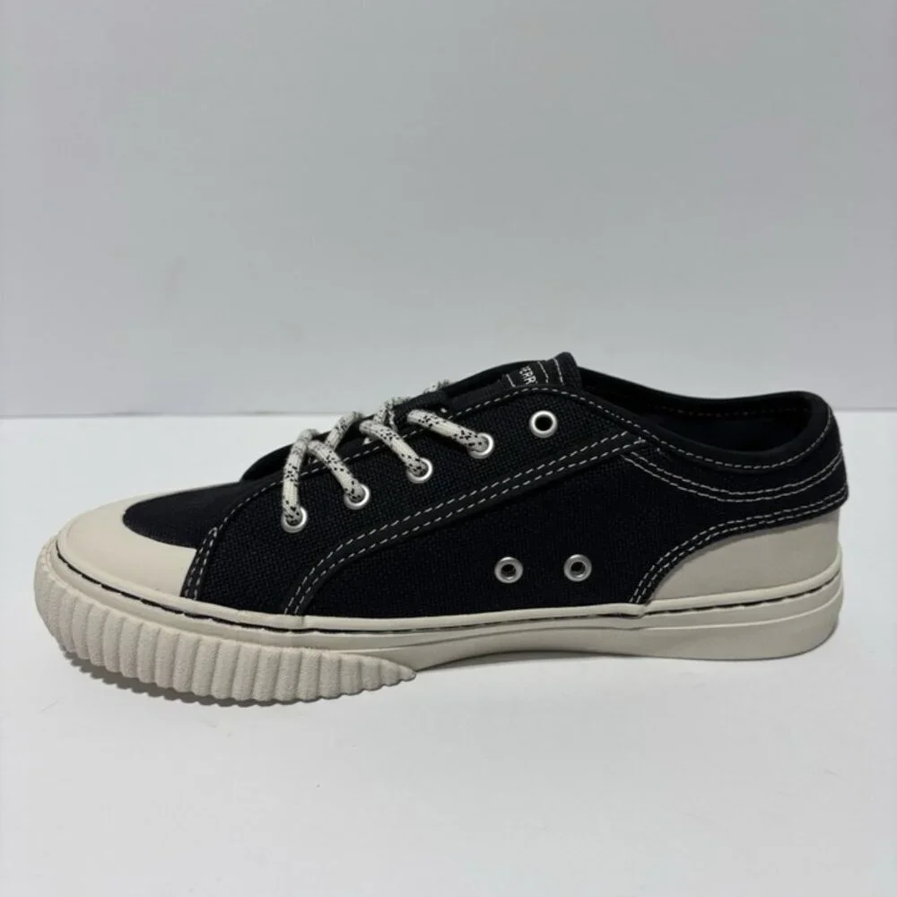 Sperry Women’s Astor Black Slip-On Sneakers, Size 5.5 M